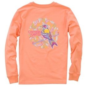 New TSSC long-sleeve tee